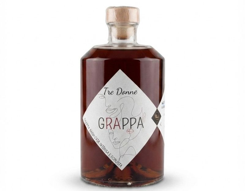 GRAPPA BARRICATA