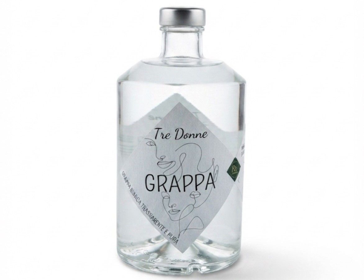 GRAPPA BIANCA
