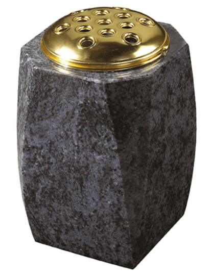 Shaped Vase 237G