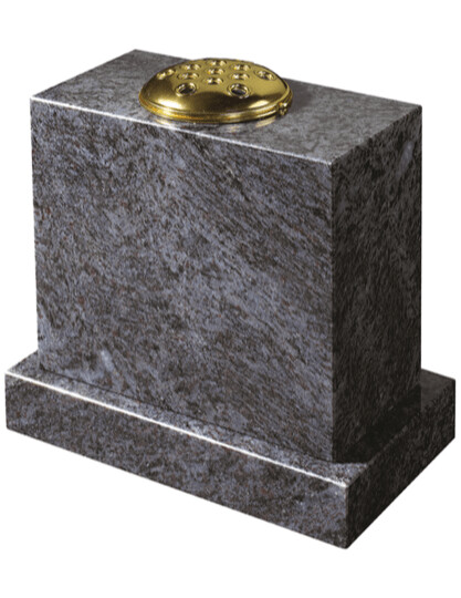 Vase & Base 239G