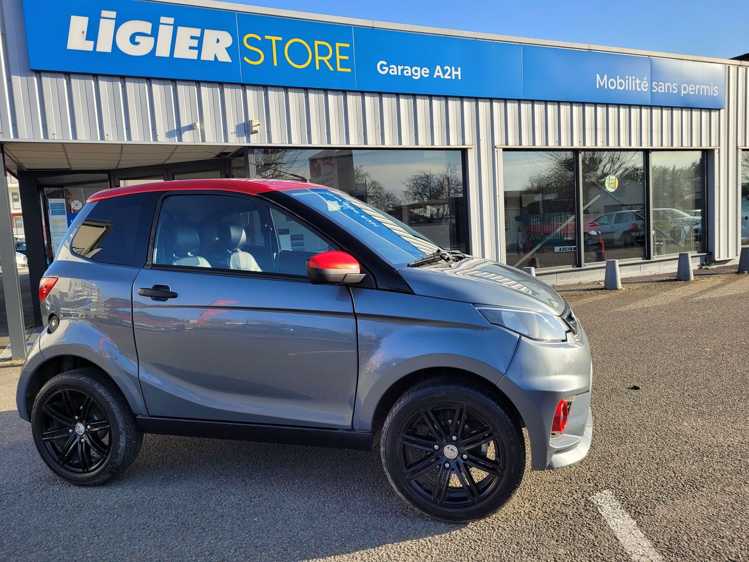 AIXAM CITY SPORT