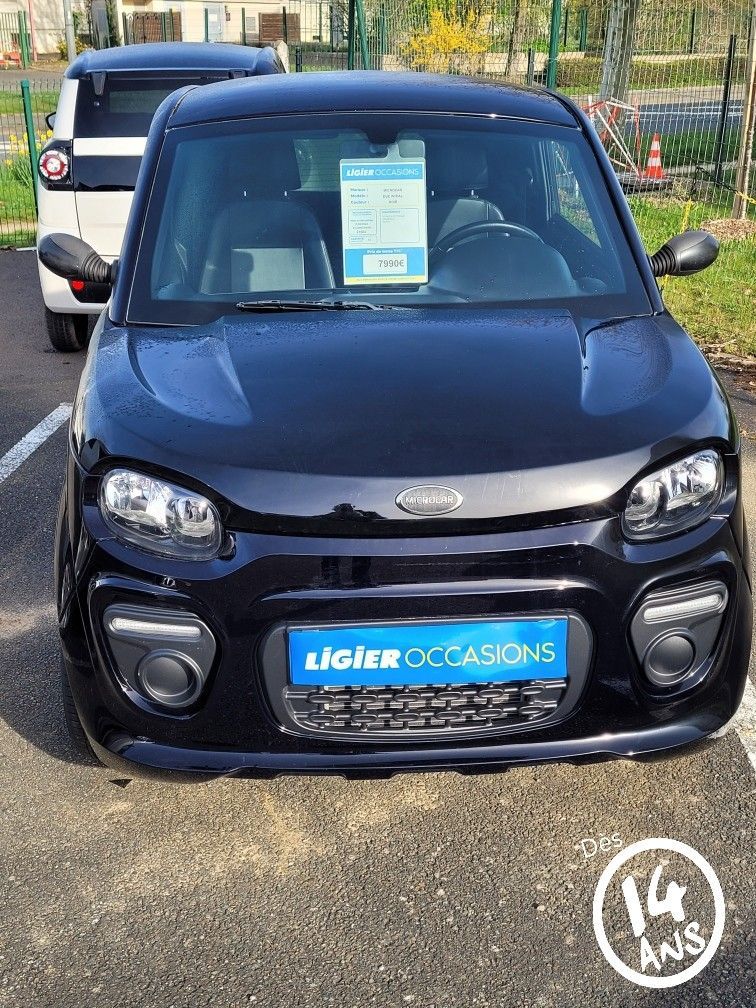 MICROCAR DUE INITIAL