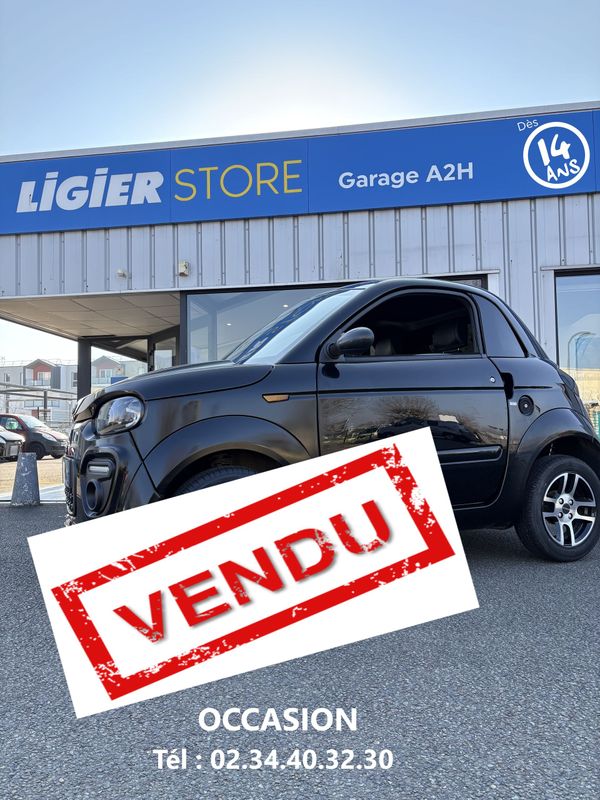 MICROCAR DUE INITIAL