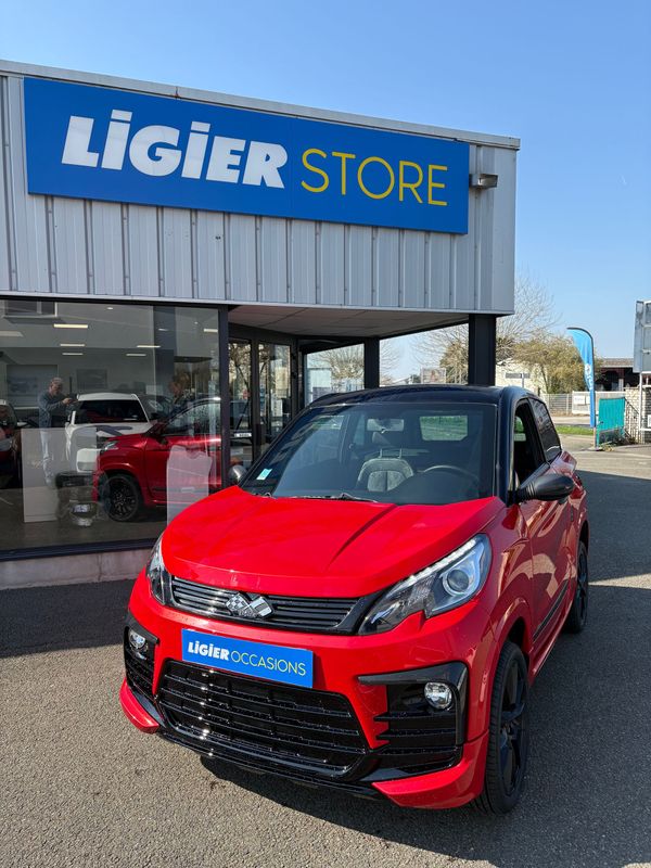 LIGIER JS60 SPORT ULTIMATE DCI