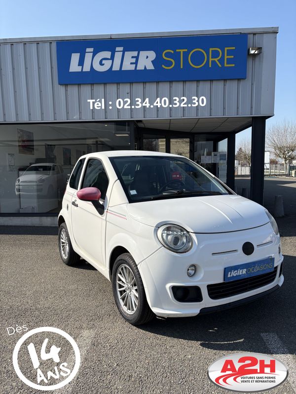 BELLIER B8 DCI