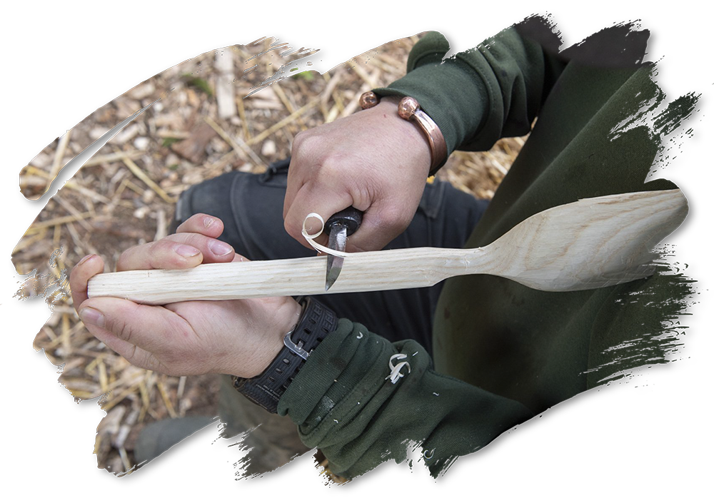 Basic Spoon Carving (Private)