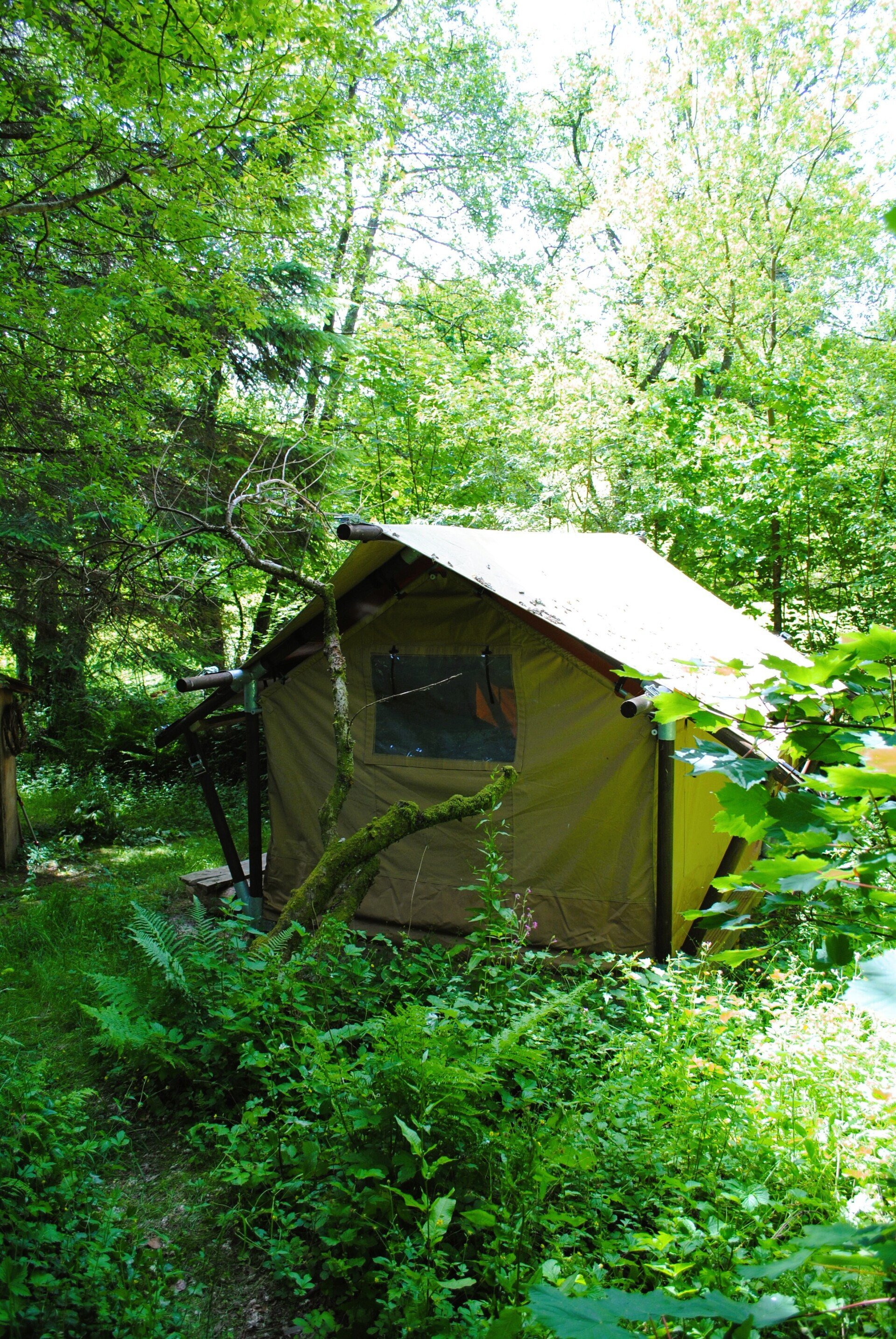 Off-Grid Two Person Pod Stay (Riverside Project members only).