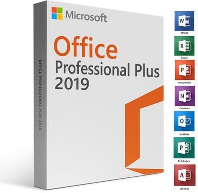 Office 2019 Professional Plus Key