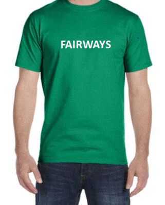 FAIRWAYS Tee Shirt 00091