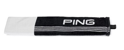 PING Tri Fold Towel
