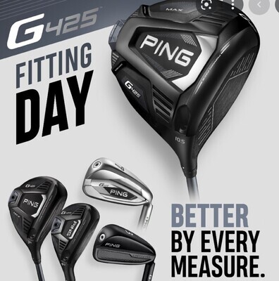 PING CLUB FITTING | Online Store