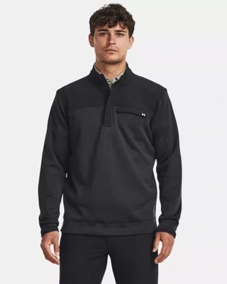Under Armour Men's Outerware with Fairways of Woodside Logo