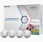 Mother's Day LOGO Callaway Super soft Golf Balls