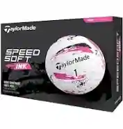 TaylorMade Speed Soft Pink Ink