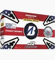 Bridgestone Patriot 15 Ball Pack Special