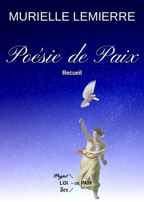 POÉSIE DE PAIX - Recueil de poèmes
