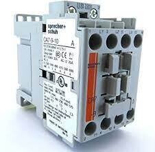 CA7-9-10-220W Sprecher+Schuh Modular Series CA7 Contactor - D7-X10