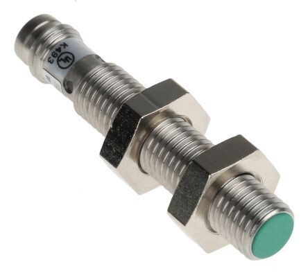 IFRM08P17A1/S35L  BAUMER PNP Prox - D7-X10