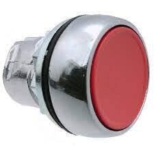 D7M-F4 Sprecher+Schuh Pushbutton Red - D7-X10
