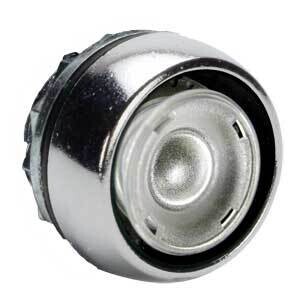 D7M-LF9 Sprecher+Schuh Pushbutton with no insert - D7-X10