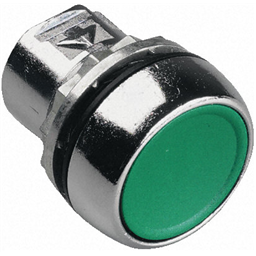 D7M-LF3 Sprecher+Schuh Pushbutton Green - D7-X10