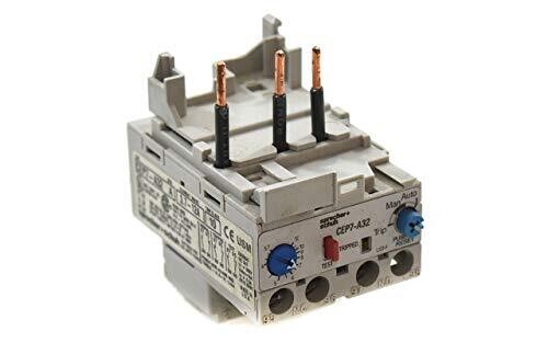 CEP7-A32-12-10 Sprecher+Schuh Overload Relay Gen 1 - D7-X10