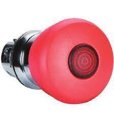 thumbnail image 2 of SPRECHER & SCHUH D7M-MT44PX03 40mm Red Twist-to-Release Push Button – Non-Keyed, New 2 of 4