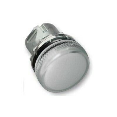 D7M-P7 Sprecher+Schuh Clear/White Pilot Light - D7-X10