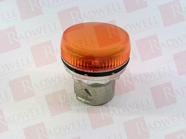 D7M-P0 Sprecher+Schuh Amber Pilot Light - D7-X10