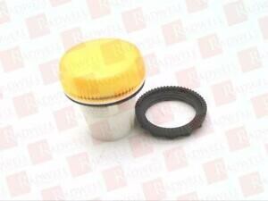 D7M-P5 Sprecher+Schuh Yellow Pilot Light - D7-X10