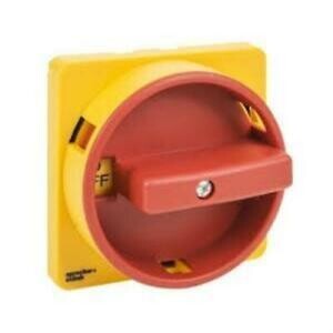 LFS2-N-6-175  Sprecher+Schuh Operator Handle - D7-X10