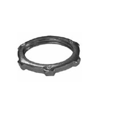 BL38 Appleton steel locknut