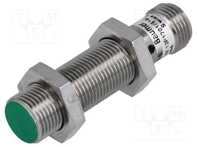 IFRM12P1701/S14L Baumer PNP Swiss Made Prox - D7-X10