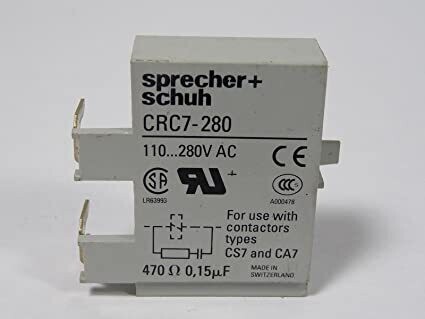 CRC7-280 Sprecher+Schuh - D7-X10
