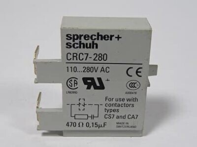 CRC7-280 Sprecher+Schuh - D7-X10