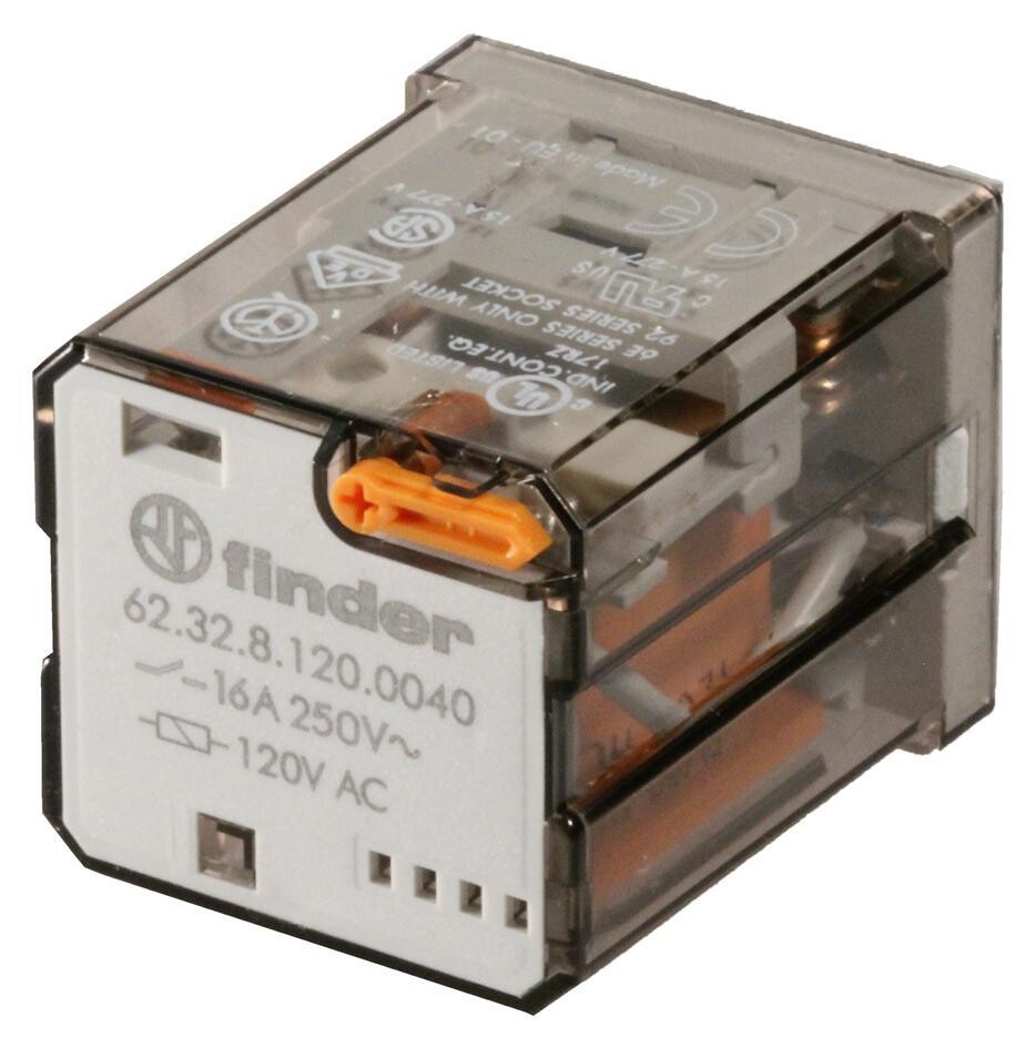 62.33.8.120.0040 Finder Relay - D7-X10