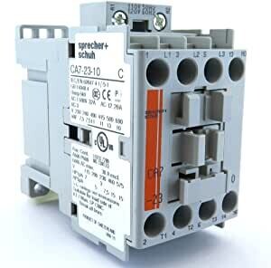 CA7-23-10-120 Sprecher+Schuh Modular Series CA7 Contactor - D7-X10