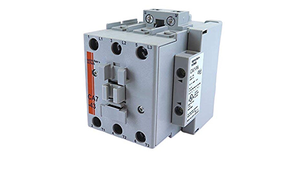 CA7-43-00-220W Sprecher+Schuh Modular Series CA7 Contactor - D7-X10