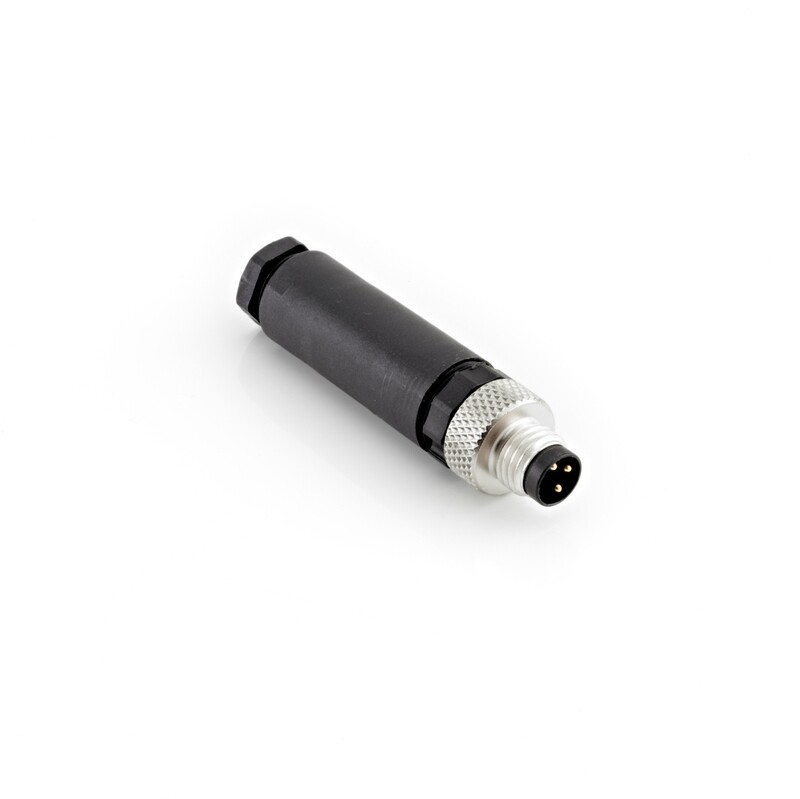 C-MS3KZ/SC HTM Connector - D7-X10