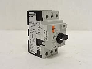 KTA7-25S-1A Sprecher Schuh Manual Starter - D7-X10