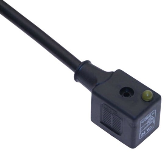 VDJ-520-00 Mencom Valve Connector - D7-X10
