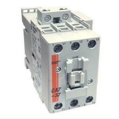 CA7-37E-00-24E Sprecher+Schuh Contactor with Low Consumption DC Coil - D7-X10