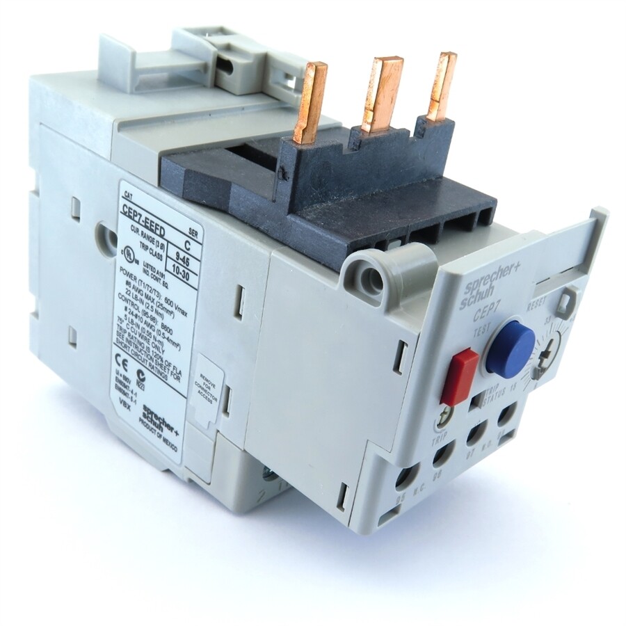CEP7-EEDD Sprecher+Schuh - D7-X10