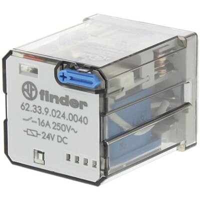 62.33.9.024.0040 Finder Relay - D7-X10