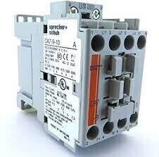 Sprecher+Schuh Contactor 9-16 Amp