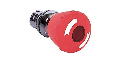 Sprecher+Schuh Mushroom Push Buttons, Selector Switches