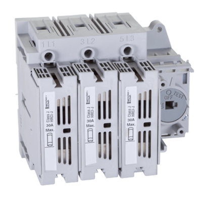Sprecher+Schuh L11 Disconnect Switches, L9 Miniature Circuit Breakers, Ambus Fuse Holders