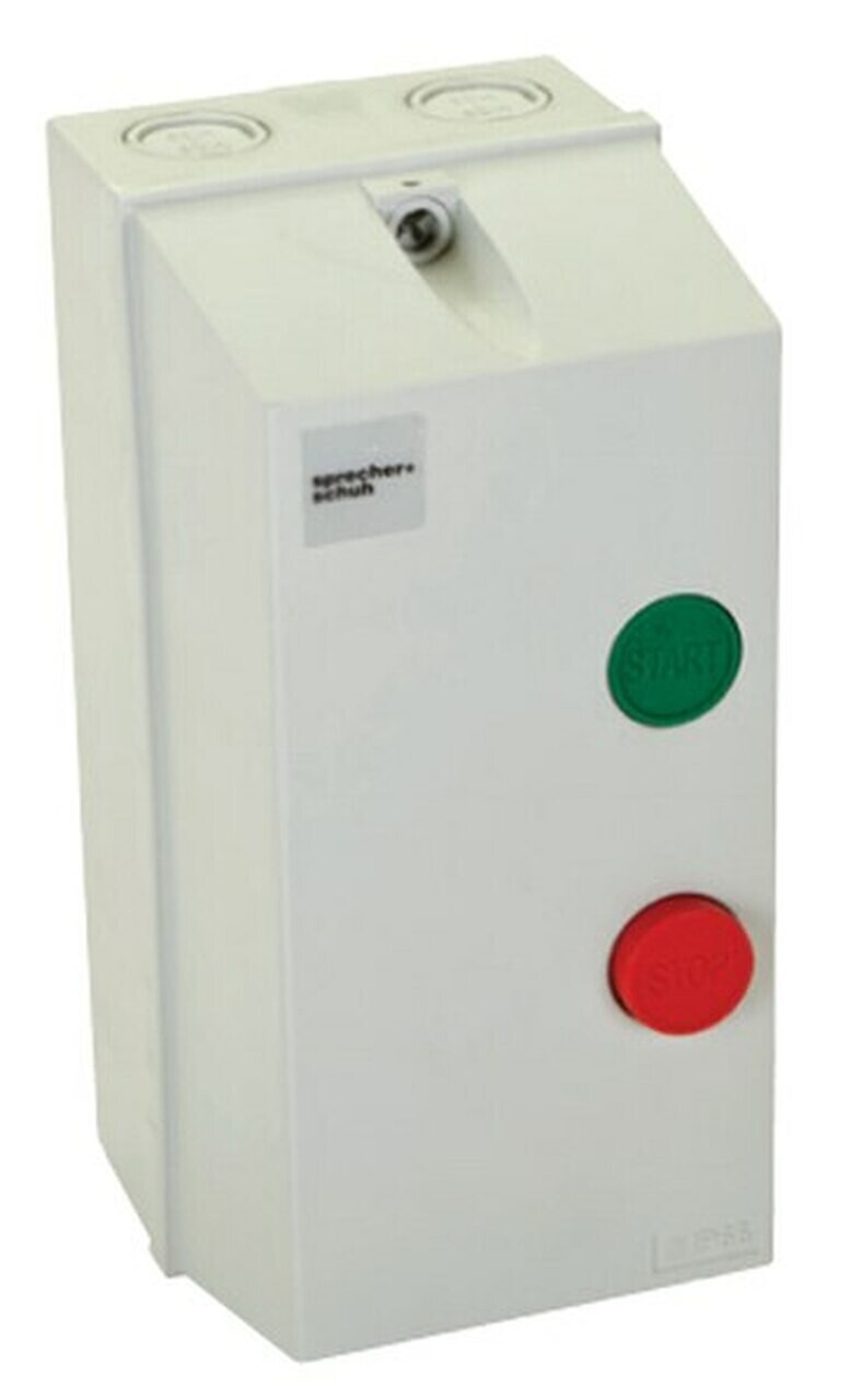 CA7-16-600-AC12-P2 Sprecher+Schuh - D7-X10