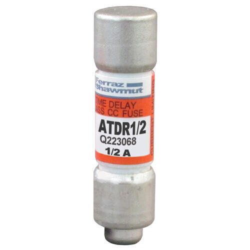 ATDR1/2 Mersen fuses - D7-X10