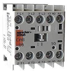 CA8-09C-10-24D Sprecher+Schuh Contactor DC Coil  - D7-X10